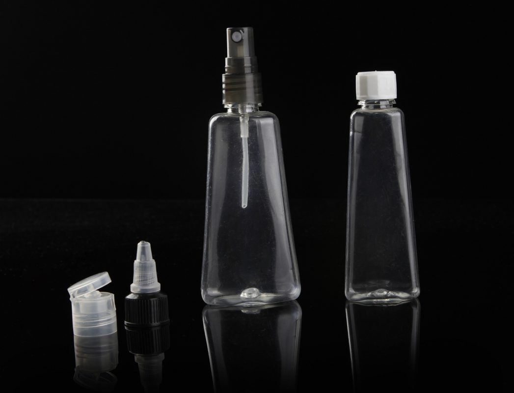 بطری اسپری دار