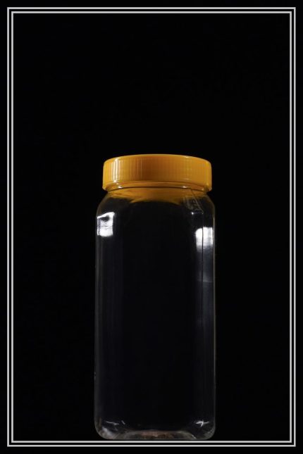 جار 1000 بلند شفاف دهانه 70