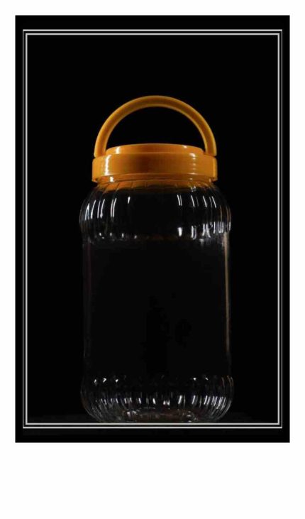 جار 5 کیلویی گرد دهانه 120